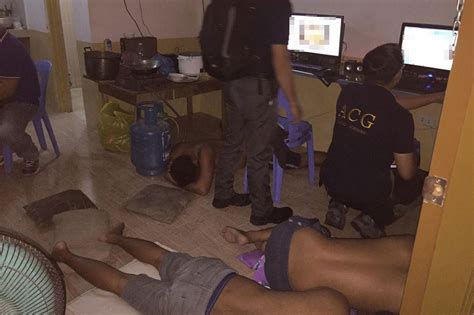 Cybersex ops still prevalent in PH; 80 pct of victims are minors.